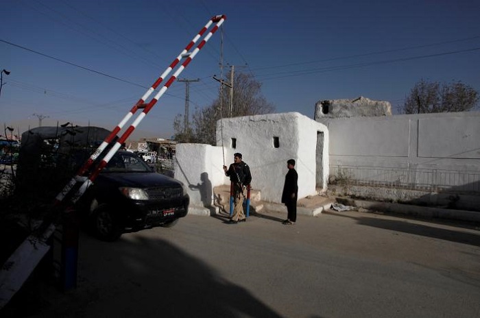 Gunmen kill 59 in attack on police academy in Pakistani city of Quetta 